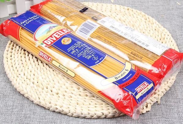 2021意大利面品牌十大排行榜 公鸡意面上榜,第一是百味来