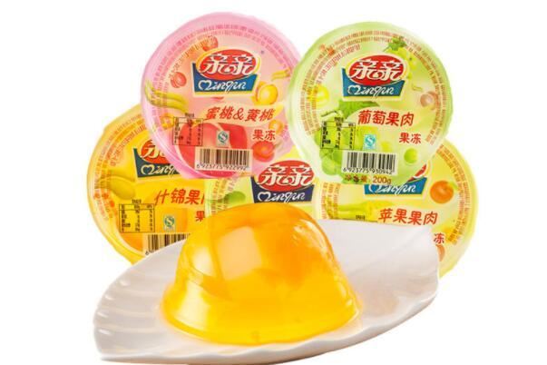 果冻品牌十大名牌，蜡笔小新上榜，第一是很多人的童年回忆