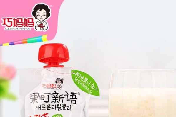 果冻品牌十大名牌，蜡笔小新上榜，第一是很多人的童年回忆