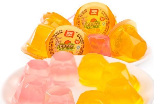果冻品牌十大名牌,蜡笔小新上榜,第一是很多人的童年回忆