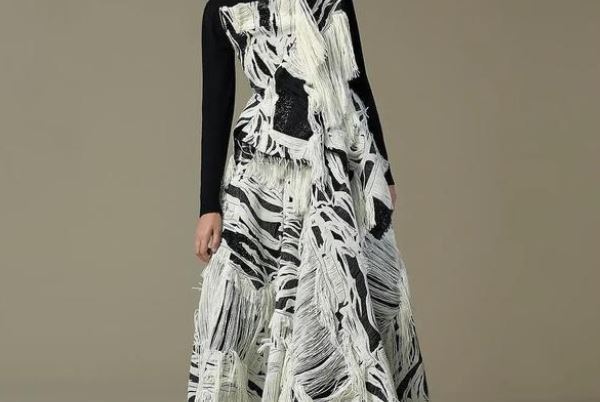 国内十大服装设计师,第三作品很梦幻,王海震上榜