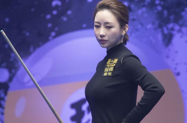 世界十大著名台球运动员，丁俊晖上榜，第七被誉为“九球天后”