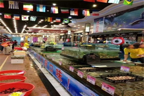 韶关十大热门餐厅排名:新香饭店上榜,第6海贼王主题