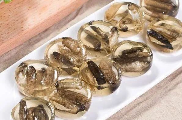 闽南十大小吃 土笋冻上榜，第五起源于福建泉州