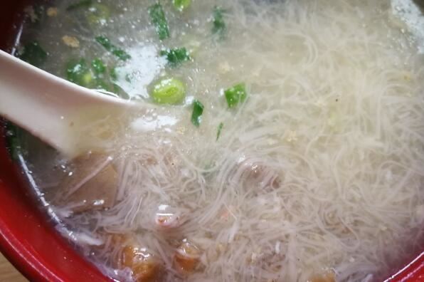 闽南十大小吃 土笋冻上榜，第五起源于福建泉州