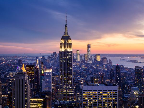 世界十大著名建筑物 感受人类的辉煌奇迹