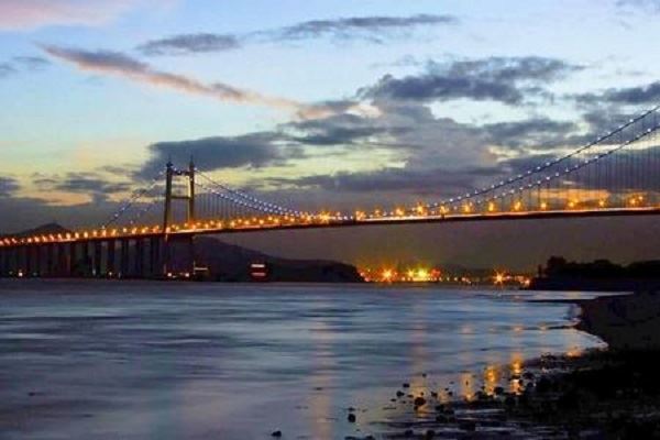 东莞最美十大夜景排名：观音山夜景第四，第八年轻人最爱