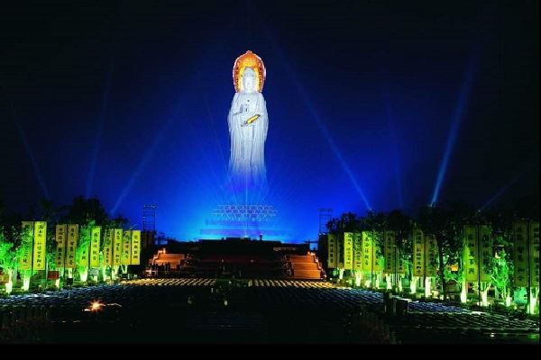东莞最美十大夜景排名：观音山夜景第四，第八年轻人最爱