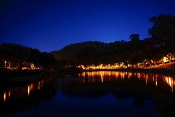 东莞最美十大夜景排名：观音山夜景第四，第八年轻人最爱