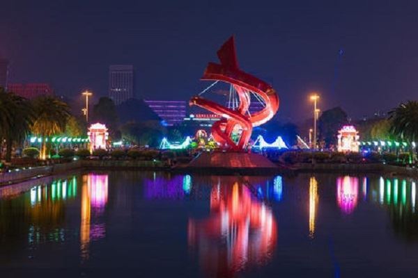 东莞最美十大夜景排名：观音山夜景第四，第八年轻人最爱