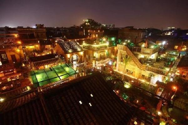 东莞最美十大夜景排名：观音山夜景第四，第八年轻人最爱