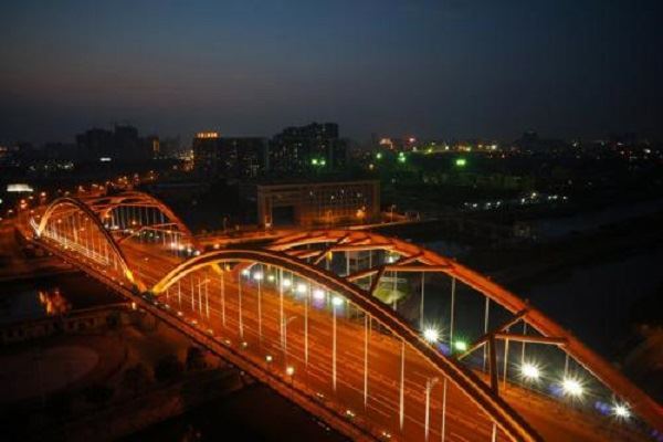 东莞最美十大夜景排名：观音山夜景第四，第八年轻人最爱