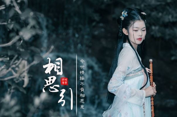 十大伤感古风音乐排行榜：半城烟沙上榜，第九火遍全网