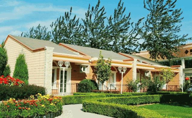 中国十大顶级度假村，国内著名休闲度假的好地方