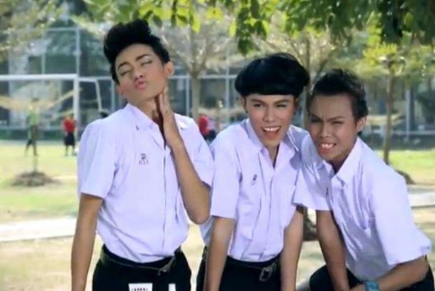 搞笑的泰国电视剧排行榜 让你笑到飙泪的高分泰剧