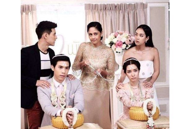 搞笑的泰国电视剧排行榜 让你笑到飙泪的高分泰剧