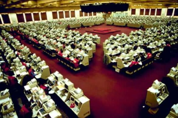 世界证券交易所排名前十，中国上榜三家，第一规模及金额最大