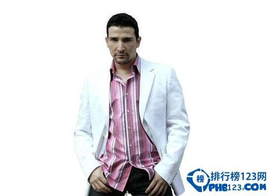世界最高音:亚当·洛佩兹·科斯塔(八个音域音高为C♯8)