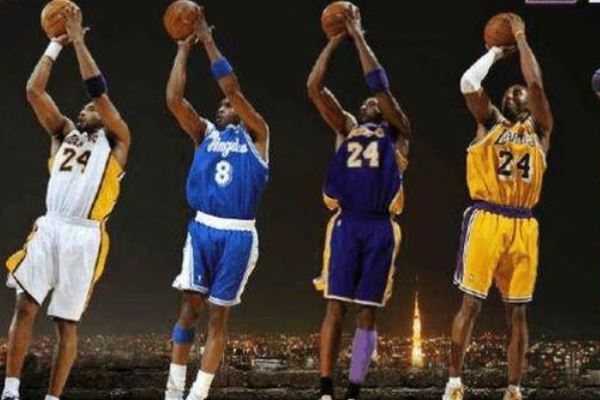 十大NBA球星成名绝技排行榜，天勾与45°打板均上榜