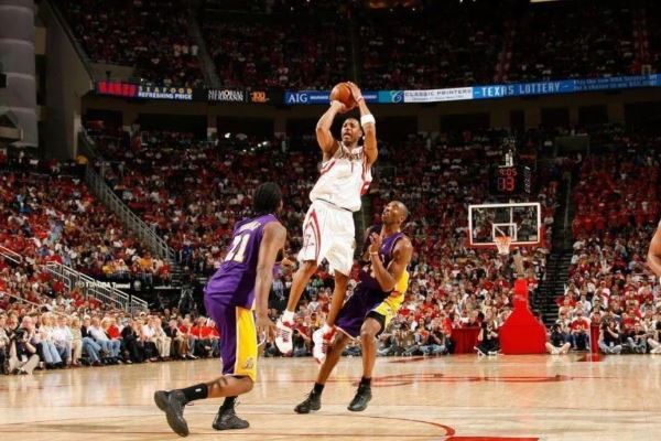 十大NBA球星成名绝技排行榜,天勾与45°打板均上榜