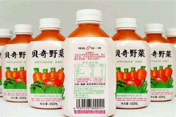 果蔬汁品牌排行榜:农夫果园上榜,可果美第一