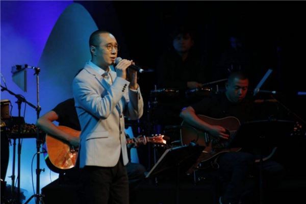 十大发烧男声歌手盘点 戴玉强著名男高音歌手声音很好听