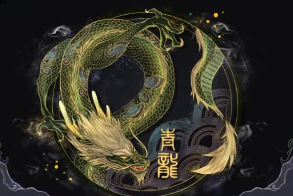 古代神话十大神兽，四象上榜，前两位代表一阴一阳