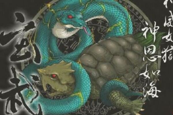 古代神话十大神兽，四象上榜，前两位代表一阴一阳