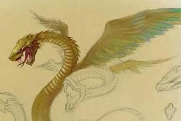 古代神话十大神兽，四象上榜，前两位代表一阴一阳