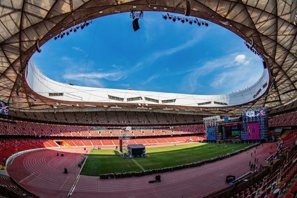 北京市十大建筑：鸟巢水立方均上榜，第一花费270亿