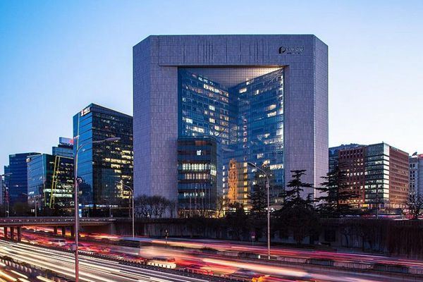 北京市十大建筑:鸟巢水立方均上榜,第一花费270亿
