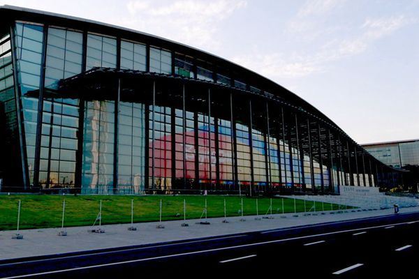 北京市十大建筑：鸟巢水立方均上榜，第一花费270亿