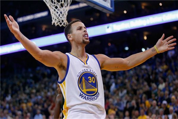 NBA现役最帅的十大明星球员 斯蒂芬·库里有着一张娃娃脸