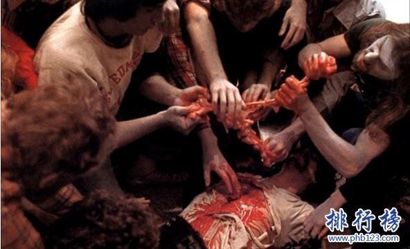 美国丧尸片排行榜前十名 生化危机上榜,第八是丧尸喜剧片