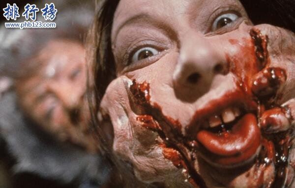美国丧尸片排行榜前十名 生化危机上榜,第八是丧尸喜剧片