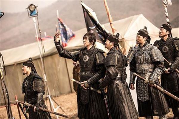 评分最高韩国古装剧排行:大长今仅第5,第10历史校园喜剧