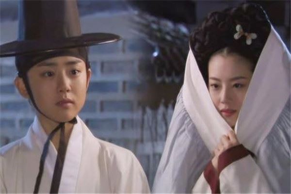 评分最高韩国古装剧排行：大长今仅第5，第10历史校园喜剧