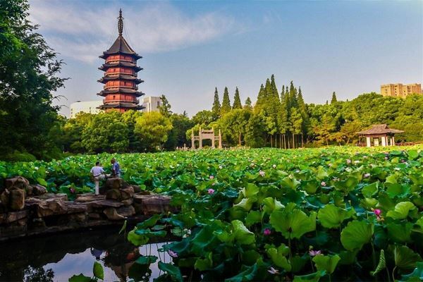 湖州市十大地标建筑排名：飞英塔上榜，第一形似“马桶盖”？