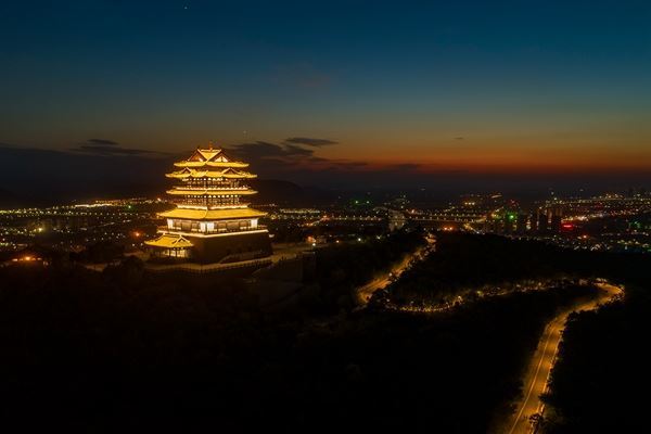 湖州市十大地标建筑排名：飞英塔上榜，第一形似“马桶盖”？