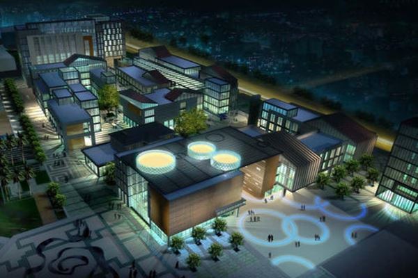 湖州市十大地标建筑排名：飞英塔上榜，第一形似“马桶盖”？