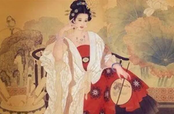 古代十大红颜祸水 赵飞燕上榜,妲己仅仅第二