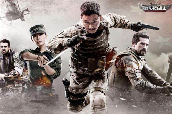 中国战争片排行电影前十名 中国有哪些优秀的战争电影作品