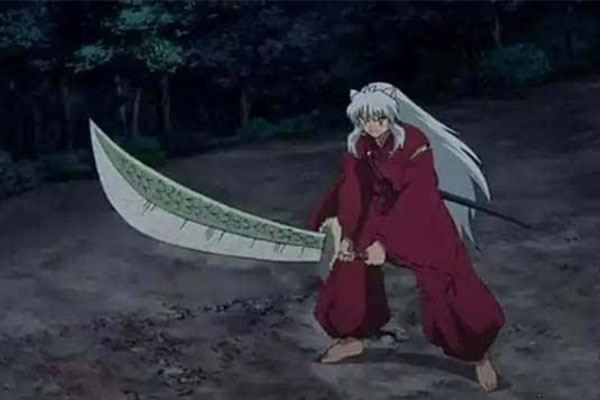 动漫中最酷的十把刀 铁碎牙上榜,其中三把拥有者是索隆