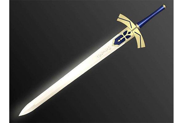 动漫中最酷的十把刀 铁碎牙上榜,其中三把拥有者是索隆