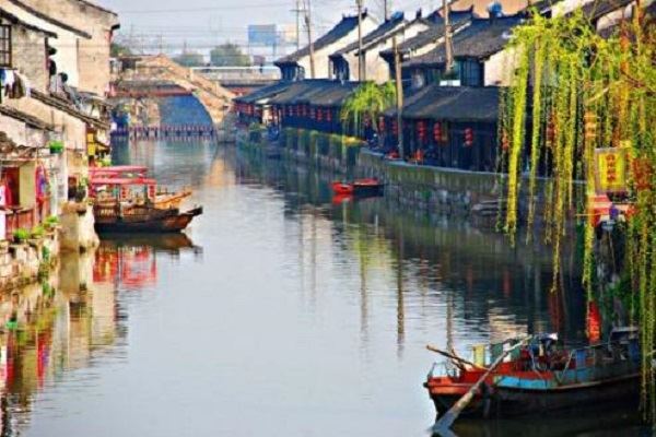 上海郊区十大必游景点：枫泾古镇上榜，第七大上海后花园