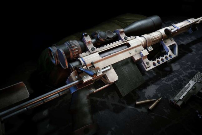 世界十大名狙击步枪 第一最受国家军队青睐，你喜欢哪一种