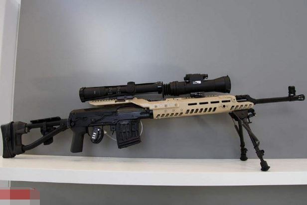 世界十大名狙击步枪 第一最受国家军队青睐，你喜欢哪一种