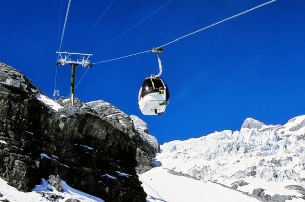 中国十大著名索道缆车景点，黄山索道上榜，第一世界最长