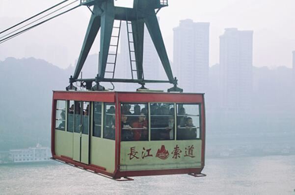 中国十大著名索道缆车景点，黄山索道上榜，第一世界最长