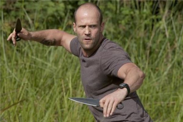 好莱坞十大功夫巨星 成龙主演多部电影汤姆·克鲁斯上榜